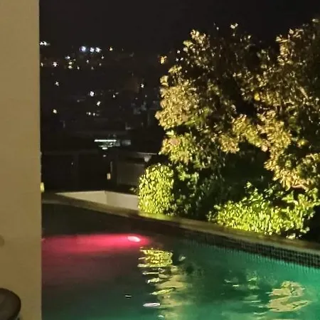 Lycabettus Hill Penthouse, Private Roof Garden & Pool *
