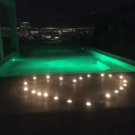 Apartment Lycabettus Hill Penthouse, Private Roof Garden & Pool *