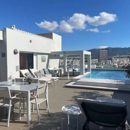 Appartement Lycabettus Hill Penthouse, Private Roof Garden & Pool Athènes