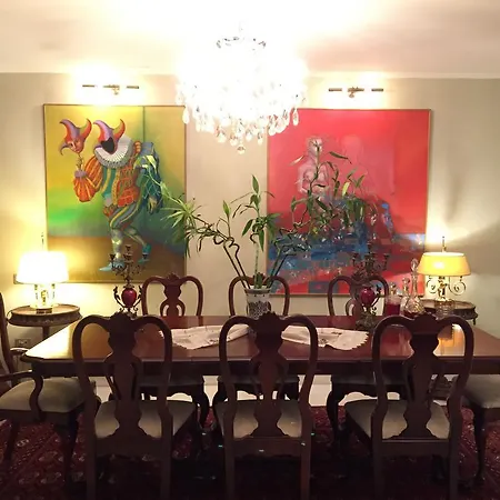 Apartment Lycabettus Hill Penthouse, Private Roof Garden & Pool