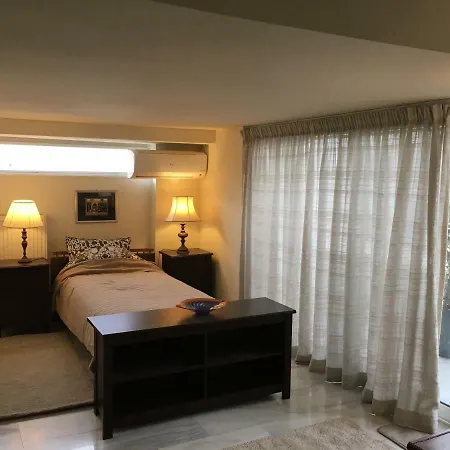 Lycabettus Hill Penthouse, Private Roof Garden & Pool Athens