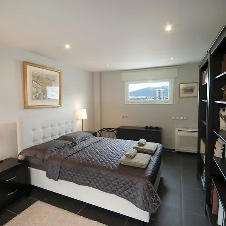 Appartement Lycabettus Hill Penthouse, Private Roof Garden & Pool *