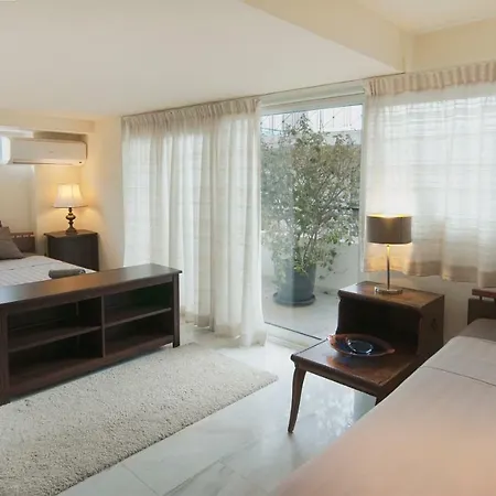 Lycabettus Hill Penthouse, Private Roof Garden & Pool Athènes